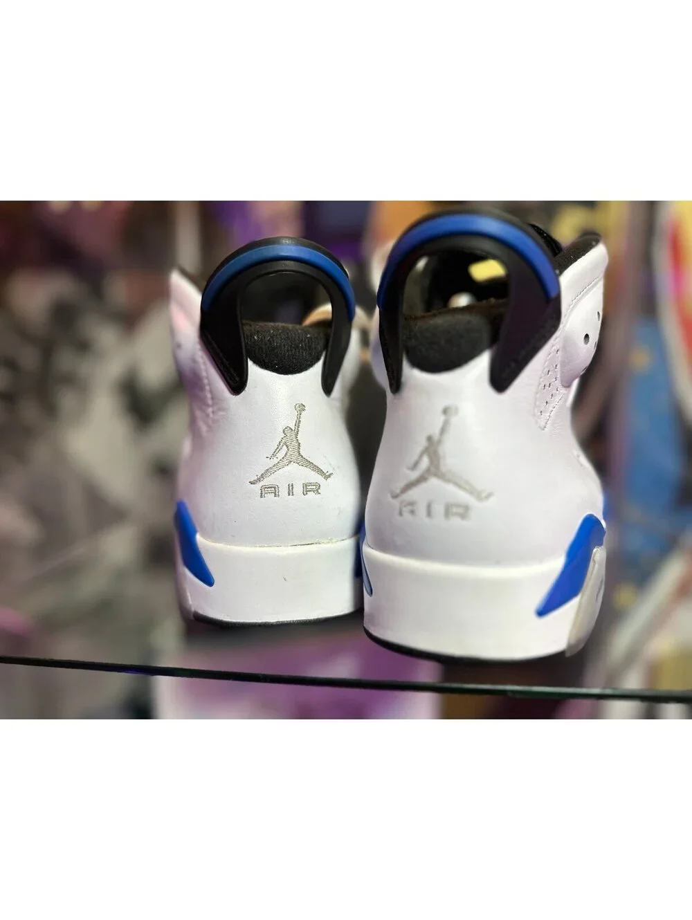 Jordan nike air